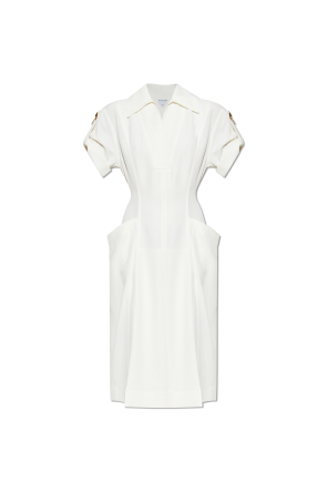 【送料&関税込】Max Mara Dress With Balzac Collar Max Mara Dress with Balzac collar | Women's Clothing | Vitkac